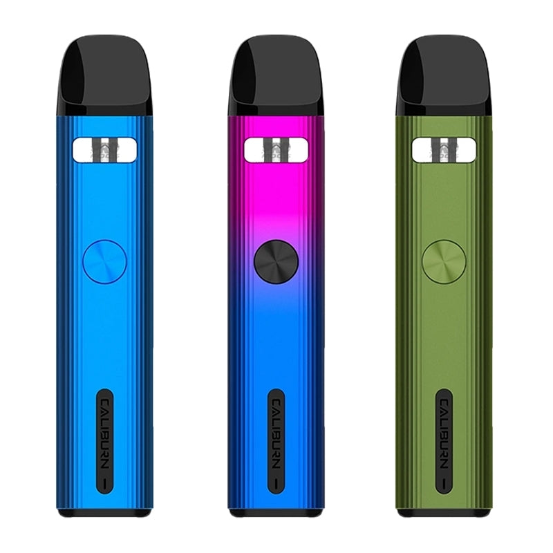 Everything You Need to Know About the Uwell Caliburn G2 Pod System Kit Everything You Need to Know About the Uwell Caliburn G2 Pod System Kit