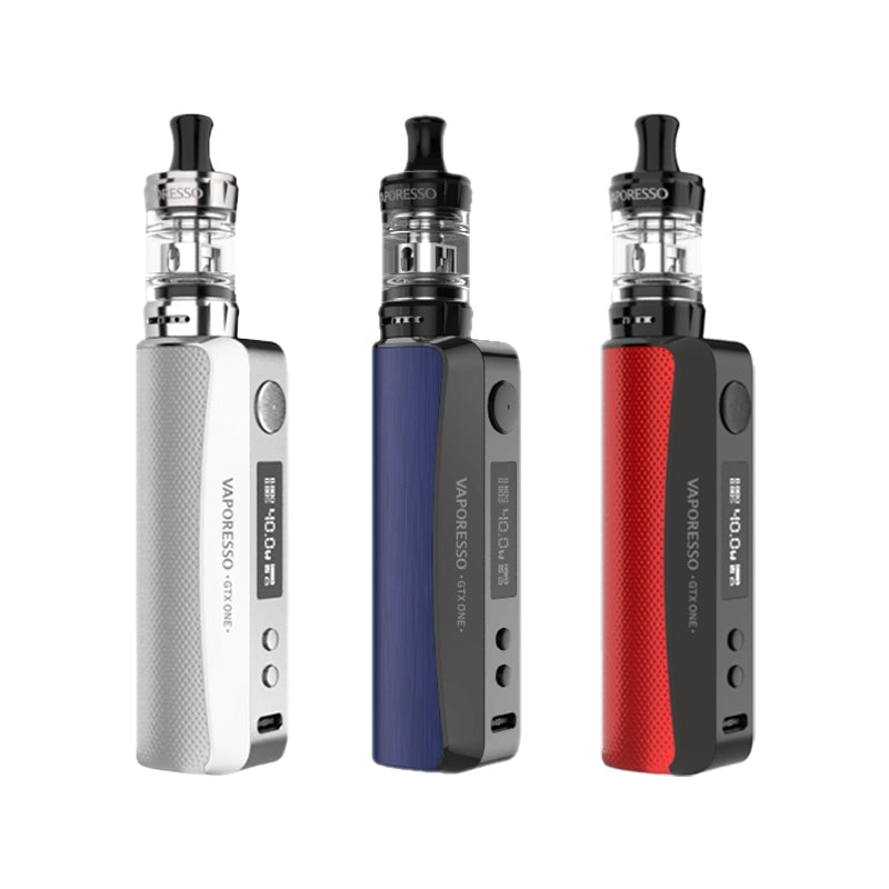 Unveiling the Key Features of the Vaporesso GTX One Kit for a Superior Vaping Experience Unveiling the Key Features of the Vaporesso GTX One Kit for a Superior Vaping Experience