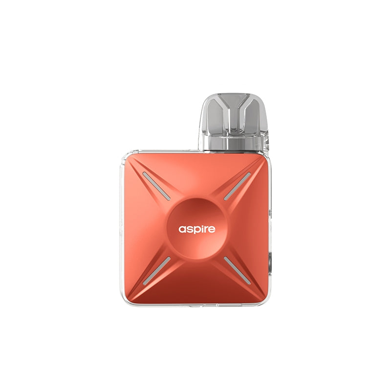 Aspire Cyber X Pod Kit-Coral Orange