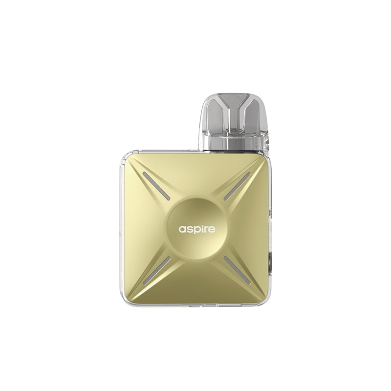 Aspire Cyber X Pod Kit-Flax Yellow