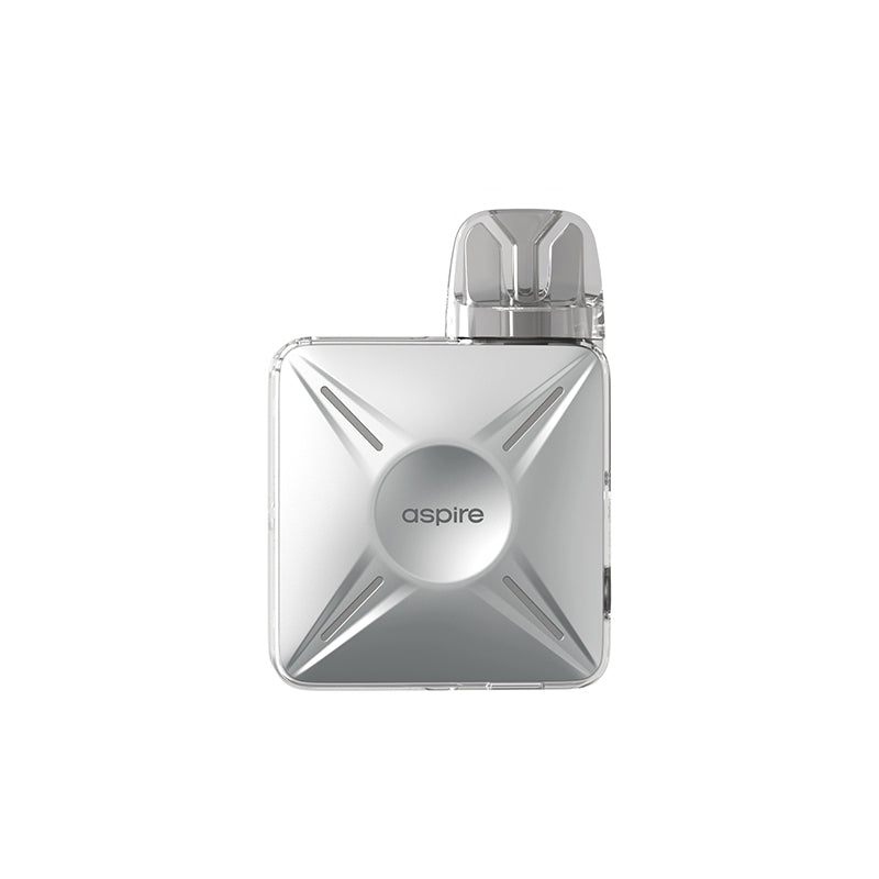 Aspire Cyber X Pod Kit-Pearl Silver