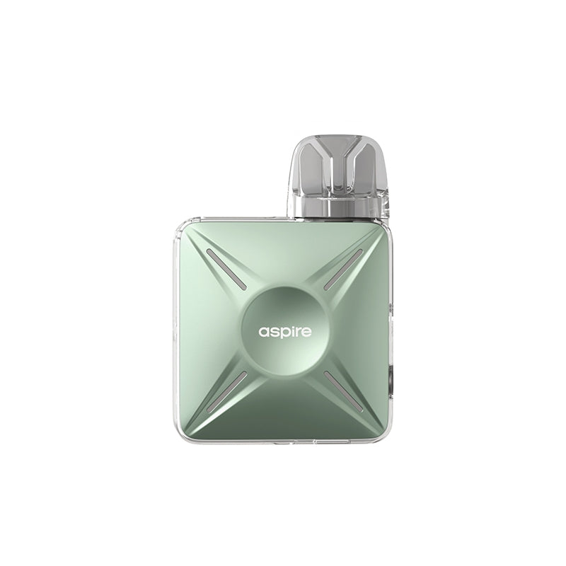Aspire Cyber X Pod Kit-Sage Green