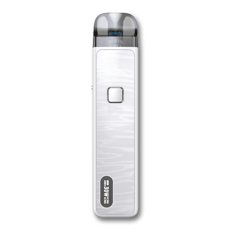 Aspire Flexus Pro Pod Kit-Pearl White