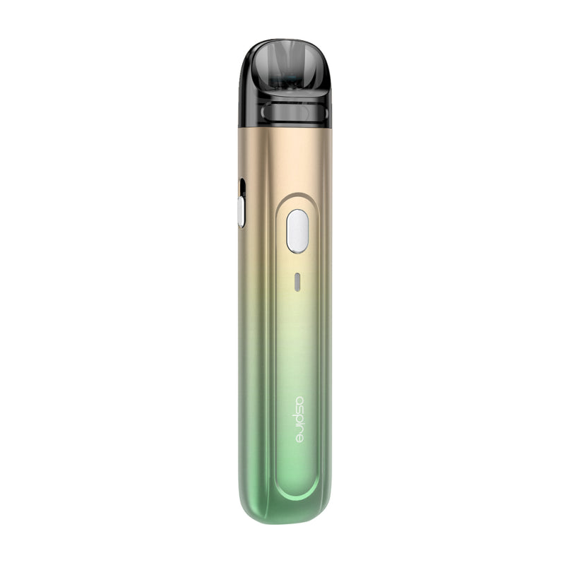 Aspire Flexus Q Pod Kit-Turquoise Gradient