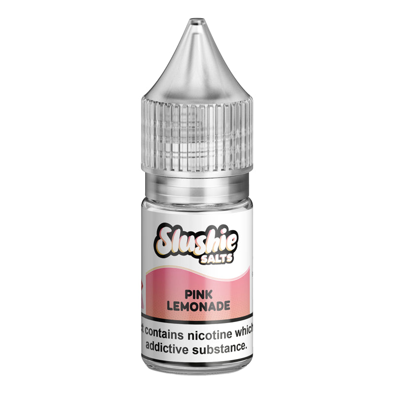 BAR Salts by Slushie - 10ml Nic Salts - Pink Lemonade