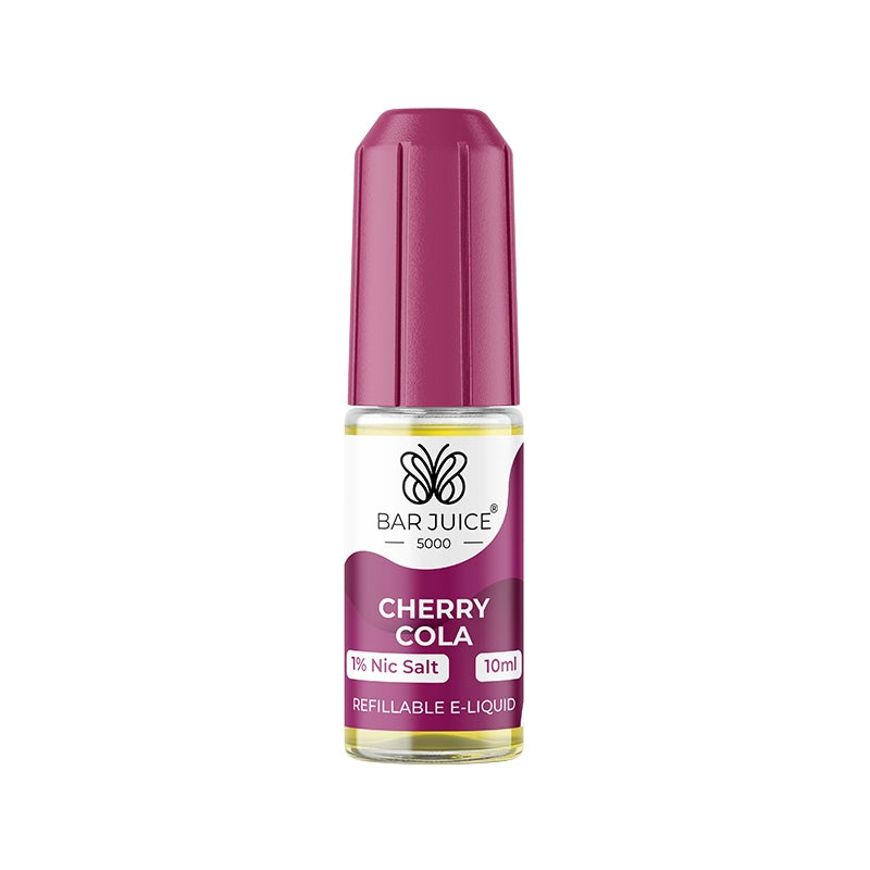 Bar Juice 5000 10ml Nic Salts - Cherry Cola