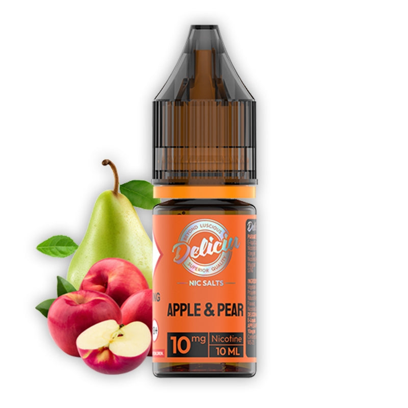 Deliciu Nic Salts by Vaporesso - Apple & Pear