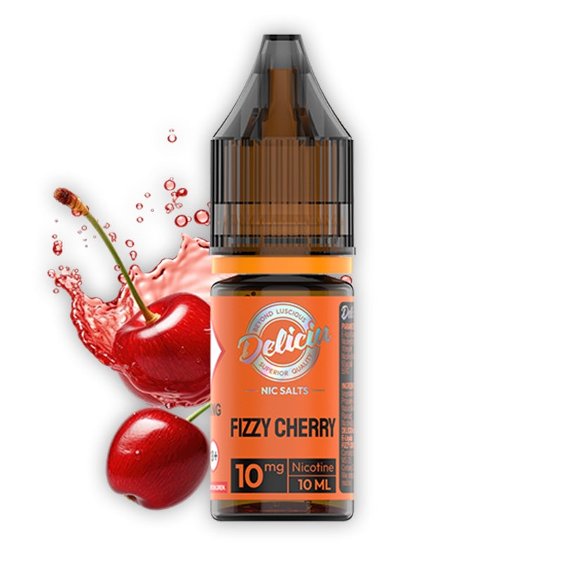 Deliciu Nic Salts by Vaporesso - Fizzy Cherry