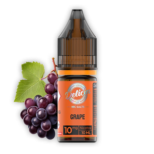 Deliciu Nic Salts by Vaporesso - Grape