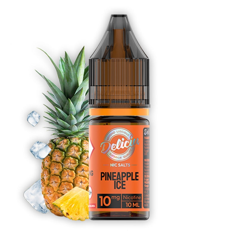 Deliciu Nic Salts by Vaporesso - Pineapple Ice