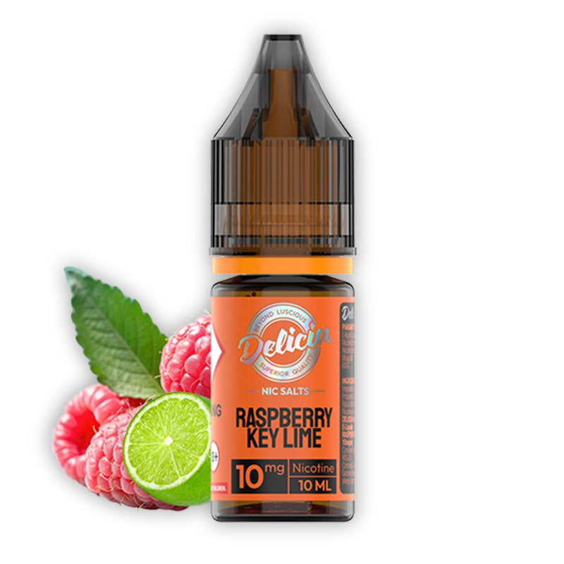 Deliciu Nic Salts by Vaporesso - Raspberry Key Lime