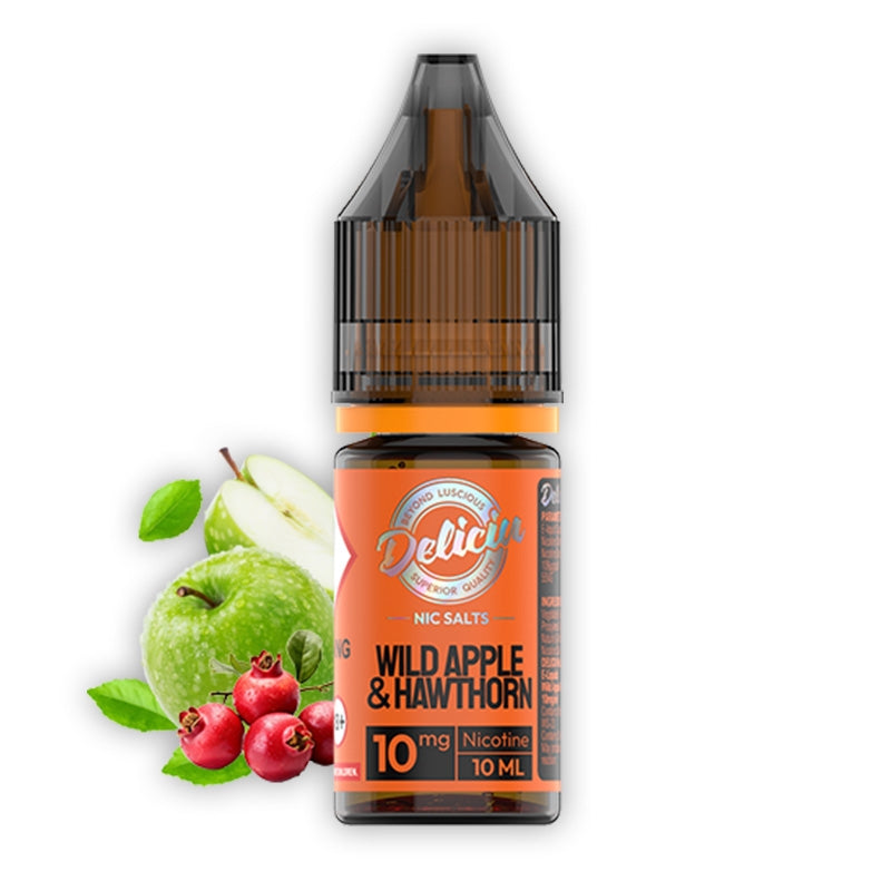 Deliciu Nic Salts by Vaporesso - Wild Apple & Hawthorn