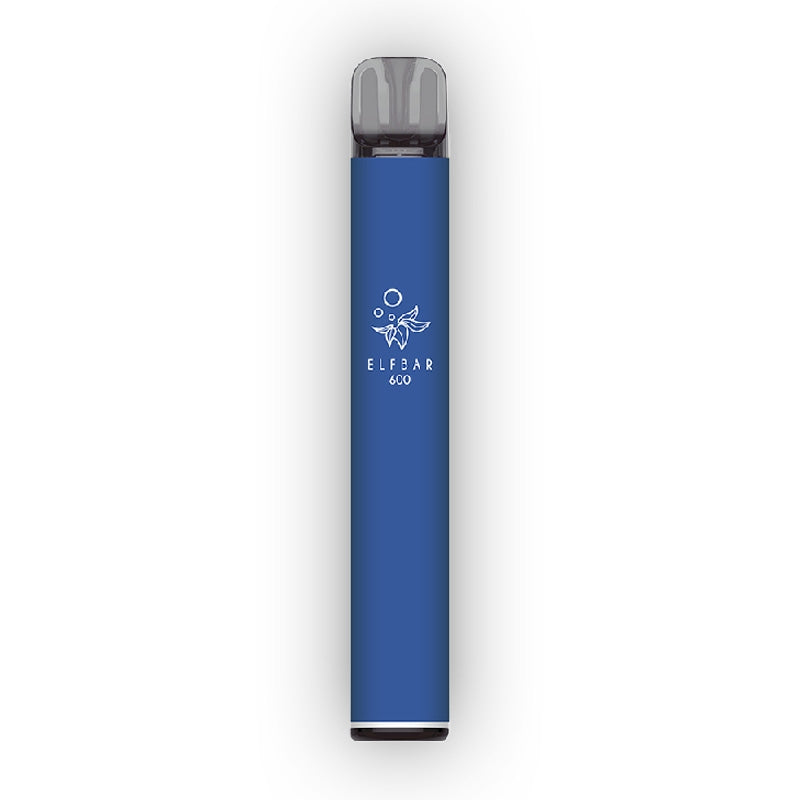 Elf Bar 600 Prefilled Pod Kit - Blue Razz Lemonade