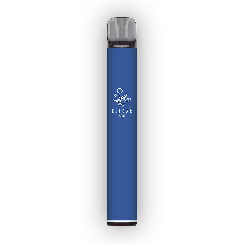 Elf Bar 600 Prefilled Pod Kit - Blueberry Sour Raspberry