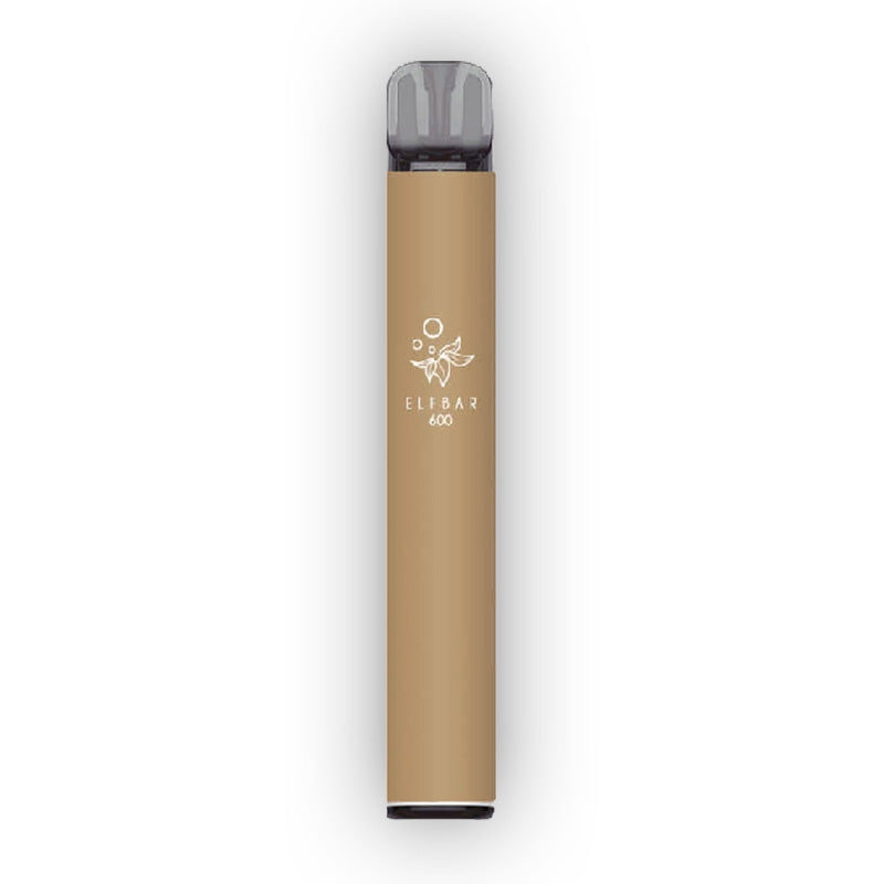 Elf Bar 600 Prefilled Pod Kit - Snoow Tobacco