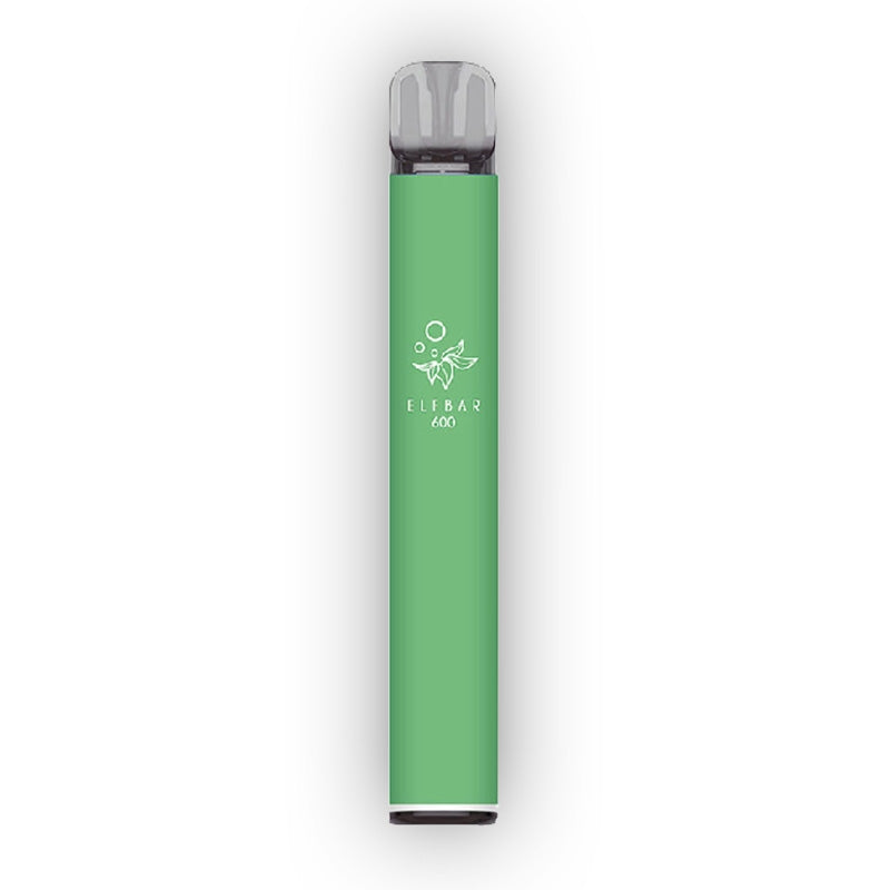 Elf Bar 600 Prefilled Pod Kit - Spearmint