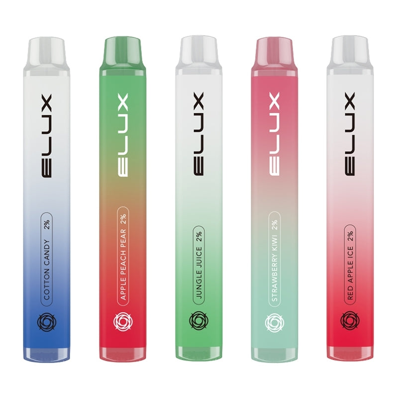 Elux Legend Mini Disposable Vape Pen (20mg) - Pink Lemonade