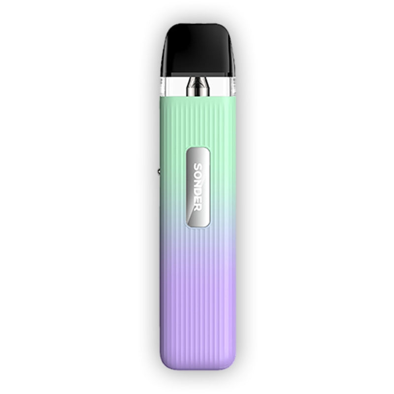 Geekvape Sonder Q Pod Vape Kit-Green Purple