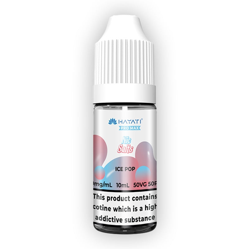 Hayati Pro Max Nic Salts - Ice Pop