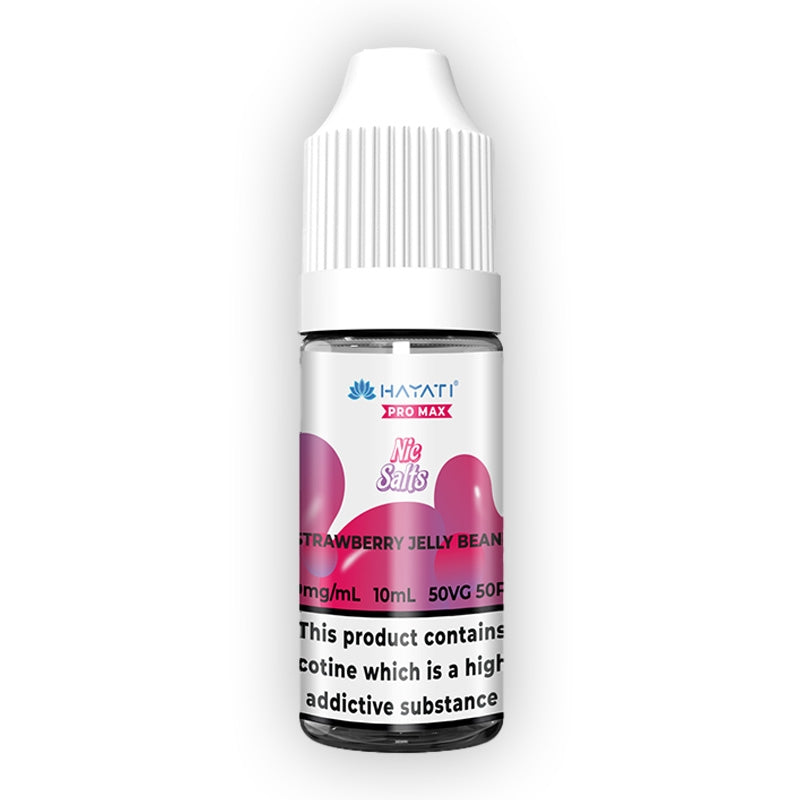 Hayati Pro Max Nic Salts - Strawberry Jelly Beans