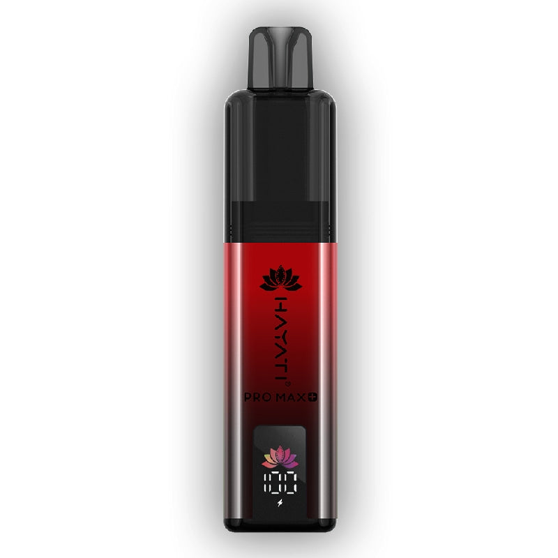 Hayati Pro Max Plus Prefilled Pod Kit - Blackberry Raspberry