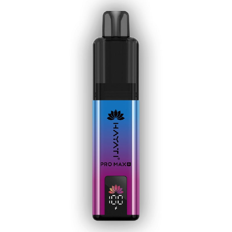 Hayati Pro Max Plus Prefilled Pod Kit - Blue Razz GB