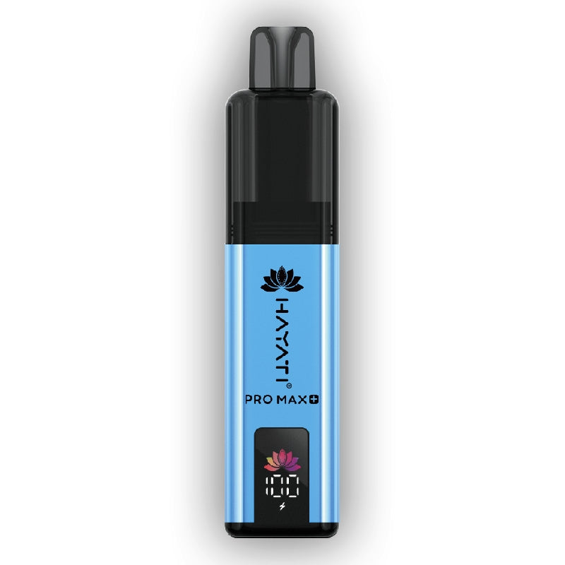 Hayati Pro Max Plus Prefilled Pod Kit - Blue Sour Raspberry