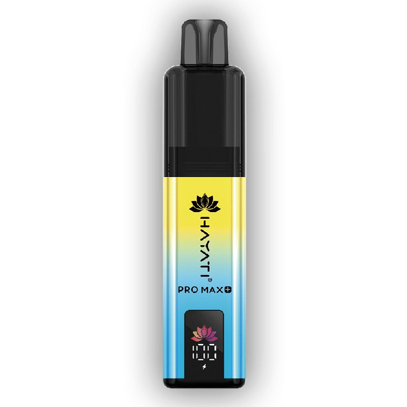 Hayati Pro Max Plus Prefilled Pod Kit - Blueberry Cherry Cranberry