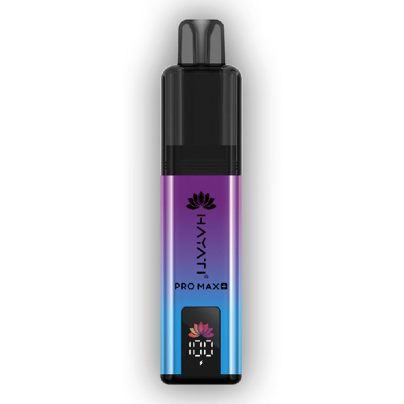 Hayati Pro Max Plus Prefilled Pod Kit - Blueberry Raspberry