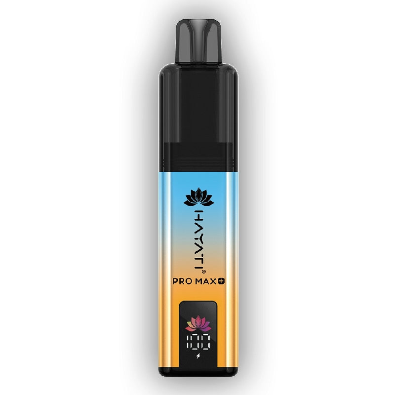 Hayati Pro Max Plus Prefilled Pod Kit - Caribb Crush