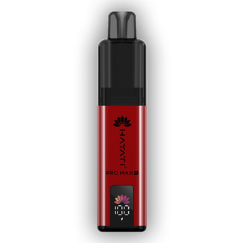 Hayati Pro Max Plus Prefilled Pod Kit - Cherry Berry