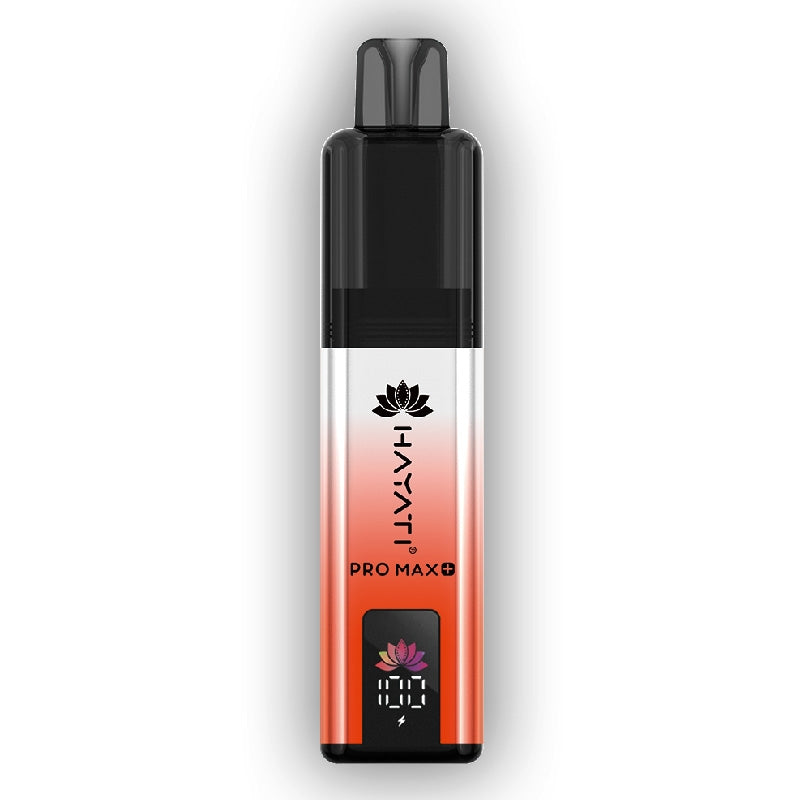 Hayati Pro Max Plus Prefilled Pod Kit - Cherry Cola