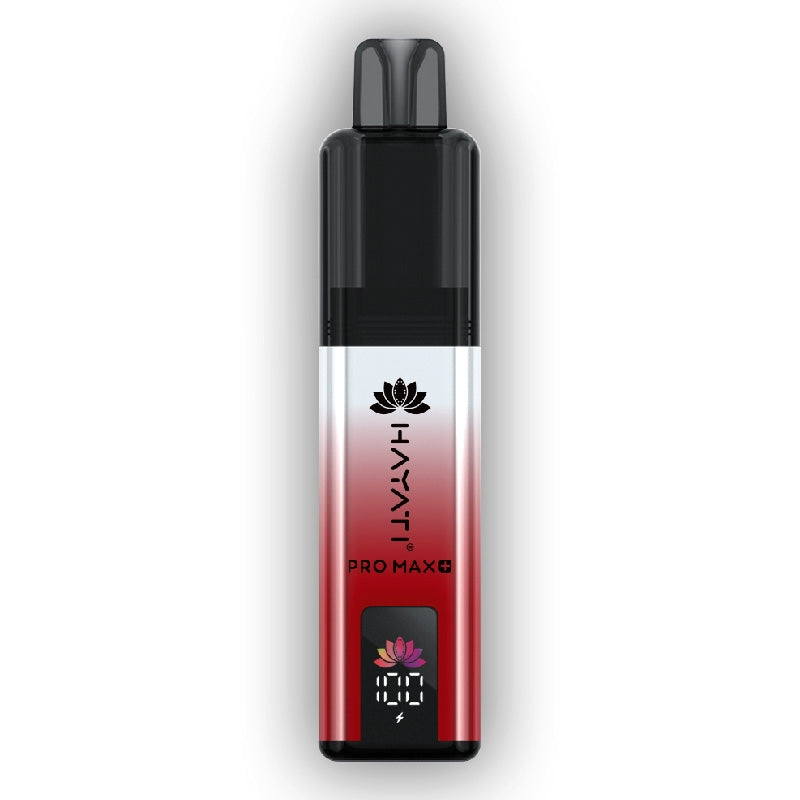 Hayati Pro Max Plus Prefilled Pod Kit - Fizzy Cherry