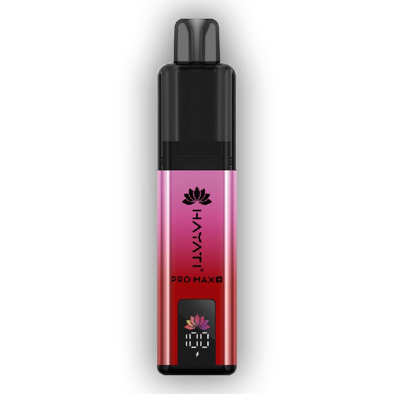Hayati Pro Max Plus Prefilled Pod Kit - H' Bubba