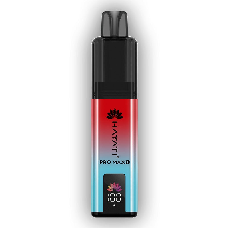 Hayati Pro Max Plus Prefilled Pod Kit - Ice Pop