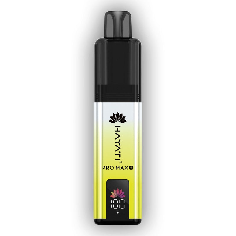 Hayati Pro Max Plus Prefilled Pod Kit - Lemon & Lime