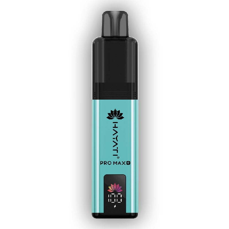 Hayati Pro Max Plus Prefilled Pod Kit - Mr Blue