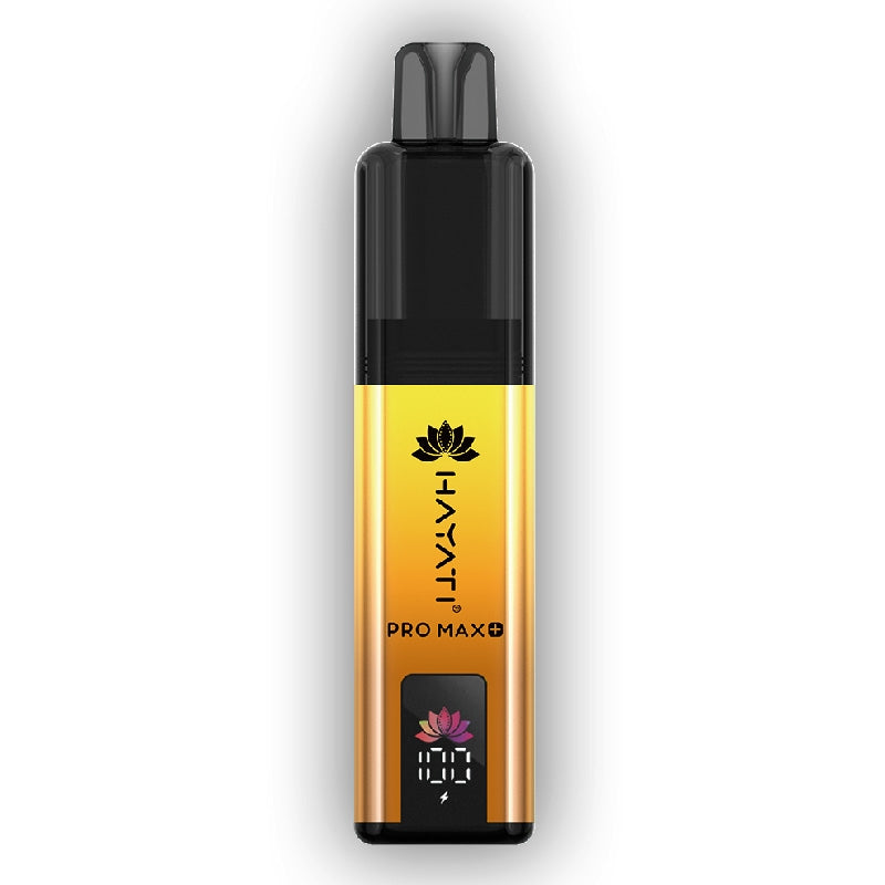 Hayati Pro Max Plus Prefilled Pod Kit - Pipeline Punch