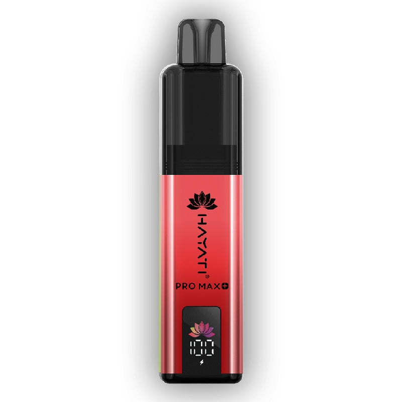 Hayati Pro Max Plus Prefilled Pod Kit - Strawberry Cherry Cranberry