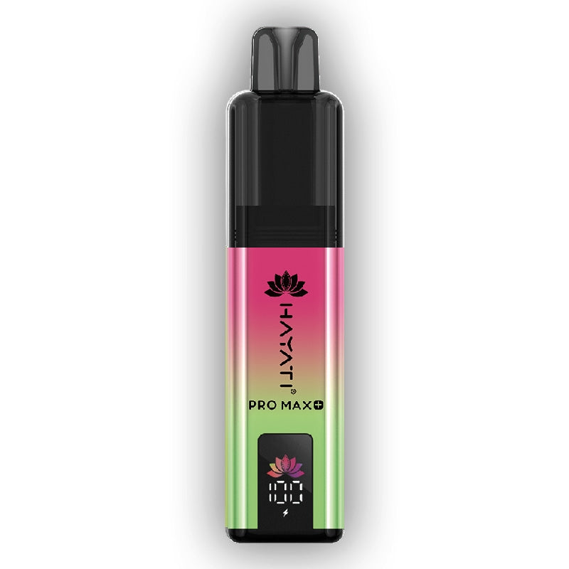 Hayati Pro Max Plus Prefilled Pod Kit - Strawberry Kiwi