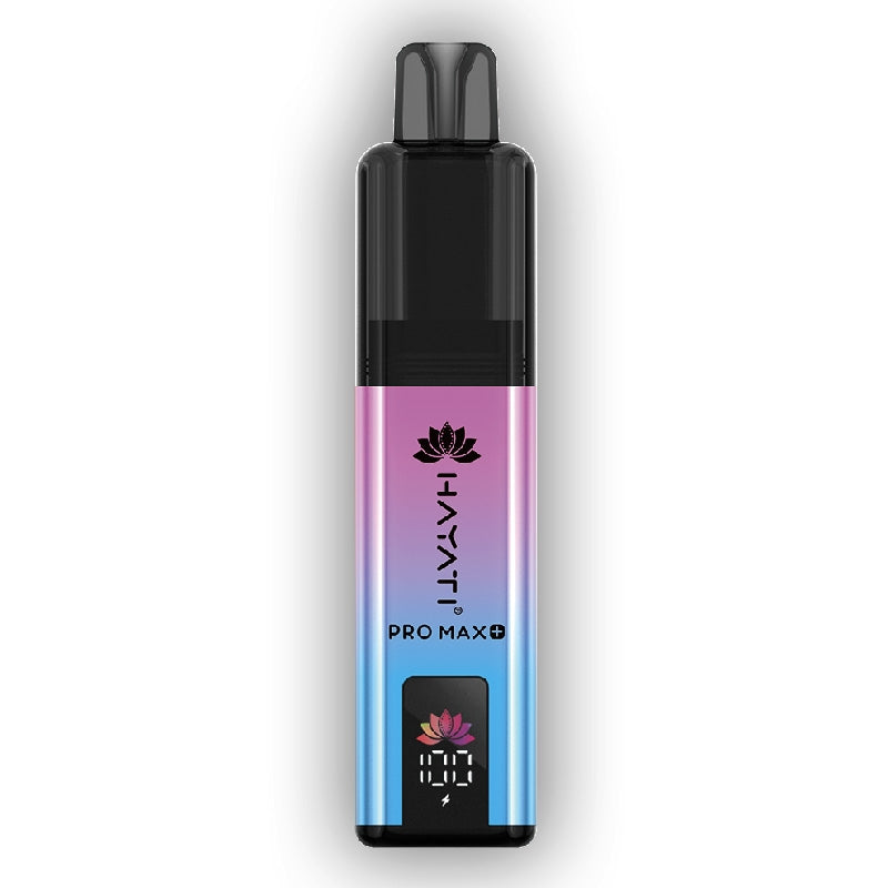 Hayati Pro Max Plus Prefilled Pod Kit - Strawberry Raspberry Blueberry