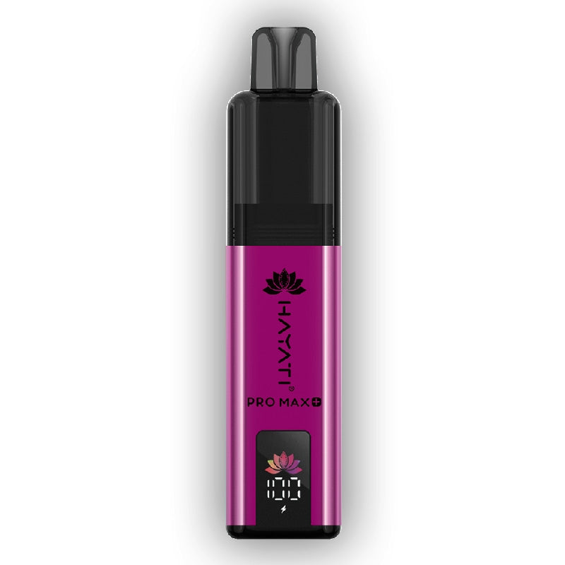 Hayati Pro Max Plus Prefilled Pod Kit - Strawberry Watermelon