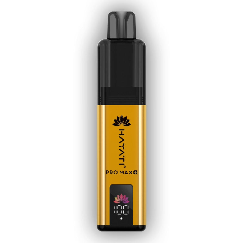 Hayati Pro Max Plus Prefilled Pod Kit - Triple Mango