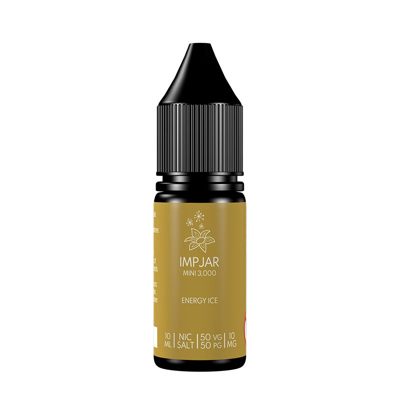 Imp Jar 3000 Nic Salts - Energy Ice