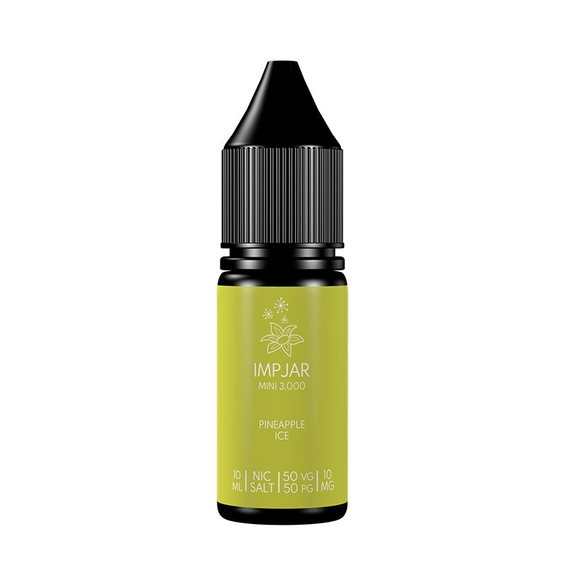 Imp Jar 3000 Nic Salts - Pineapple Ice
