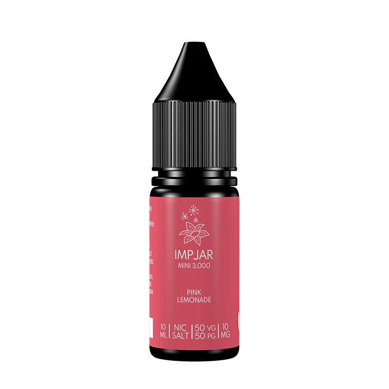 Imp Jar 3000 Nic Salts - Pink Lemonade