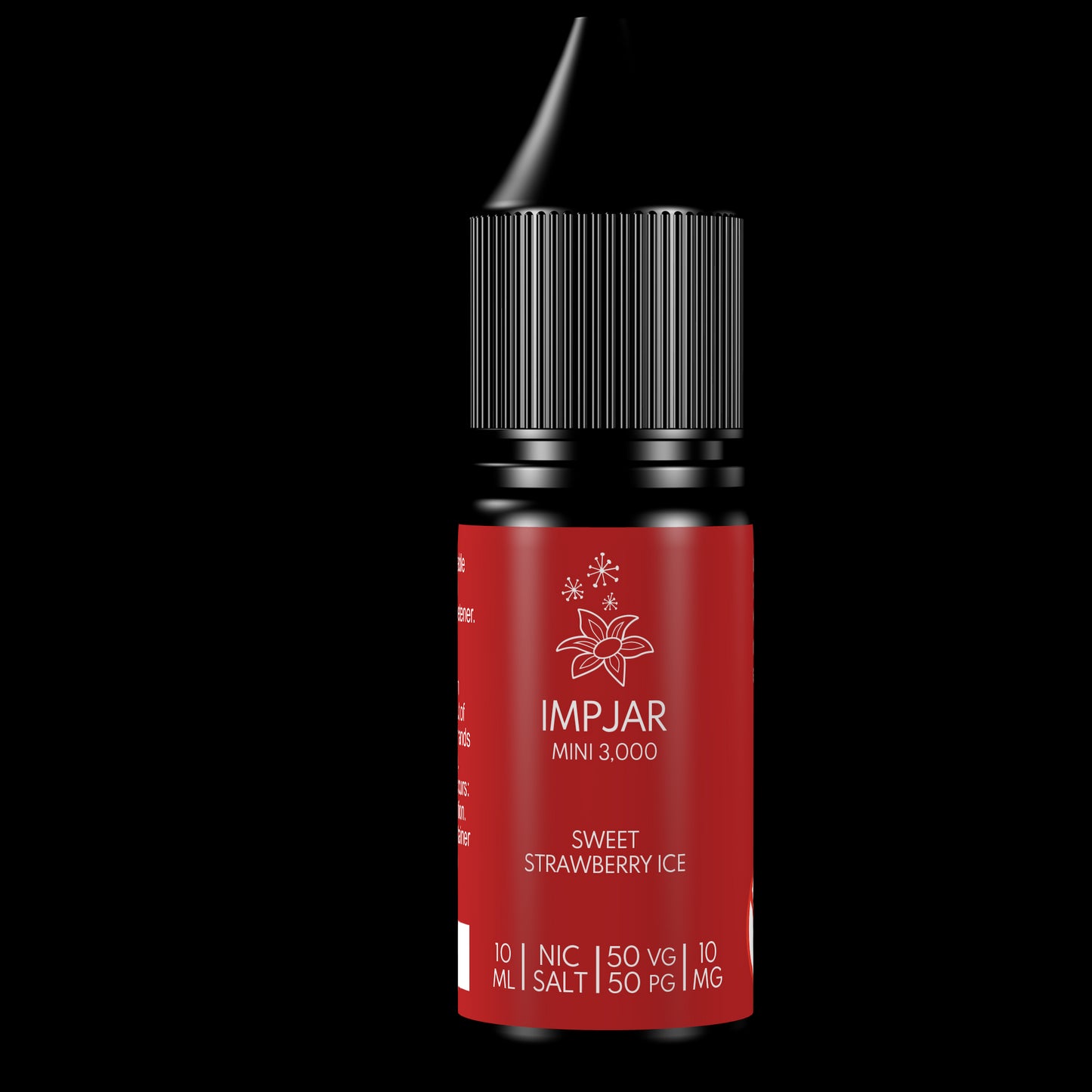 Imp Jar 3000 Nic Salts - Sweet Strawberry Ice