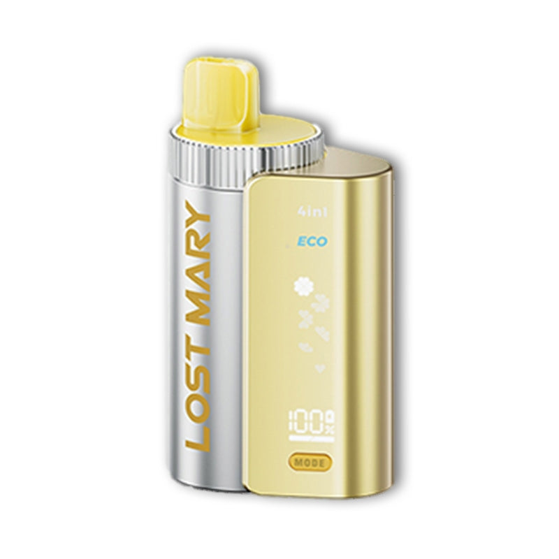 Lost Mary 4-in-1 Pod Kit-Yellow Edition