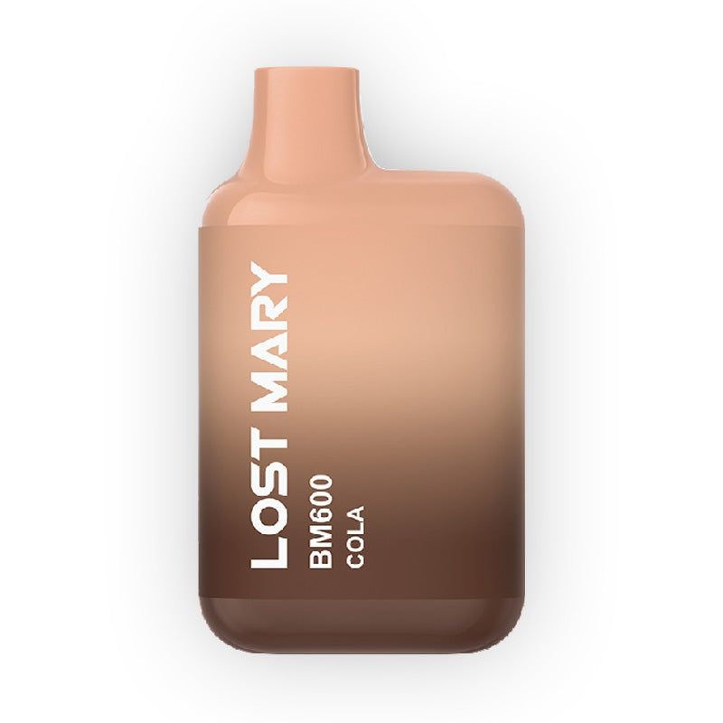 Lost Mary BM600 Prefilled Pod Vape Kit - Cola