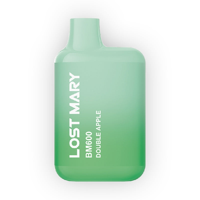 Lost Mary BM600 Prefilled Pod Vape Kit - Double Apple